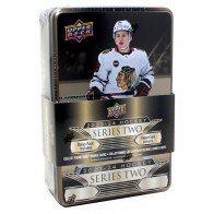2023/24 Upper Deck Series 2 Hockey Retail Tin