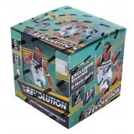 2024/25 Panini Revolution Basketball Chinese New Year 8 Box Case