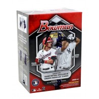 thumbnail image 2 of 2024 Bowman Mega Box Baseball Checklist, Box Info, Details 2 of 13
