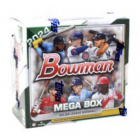 2024 Bowman Baseball Mega Box