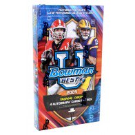 2024 Bowman's Best University Football Hobby Box