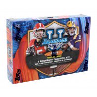 2024 Bowman's Best University Football Delight Box