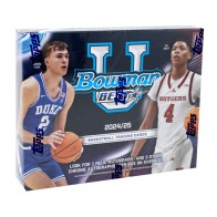2024/25 Bowman University Best Basketball Hobby Box