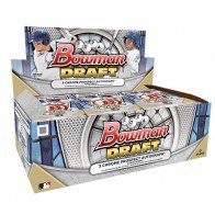 2024 Bowman Draft Baseball Jumbo 8 Box Case