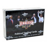 Decision 2024 Trading Cards Box