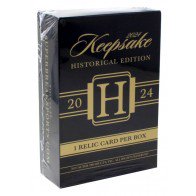 2024 Keepsake Historical Edition Box