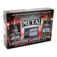 2024 Leaf Metal Legends Wrestling Hobby Box