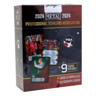2024 Leaf Metal PBA Box