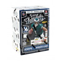 2024 Panini Absolute Football Blaster Box