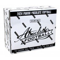 2024 Panini Absolute Football Fat Pack Box