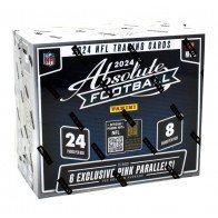 2024 Panini Absolute Football Retail 20 Box Case