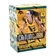 2024 Panini Caitlin Clark Collection Blaster 20 Box Case