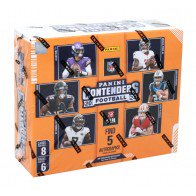 2024 Panini Contenders Football Hobby Box