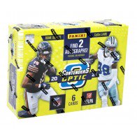 2024 Panini Contenders Optic Football Hobby 20 Box Case