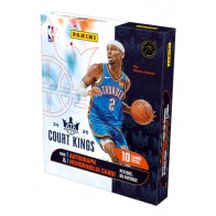 2024/25 Panini Court Kings Basketball Hobby 16 Box Case