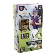 2024 Panini Donruss Elite Football International Hobby 20 Box Case