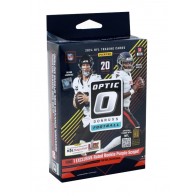 2024 Panini Donruss Optic Football Hanger Pack 20 Box Lot