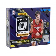 2024/25 Panini Donruss Optic Basketball Choice 20 Box Case