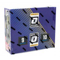 2024/25 Panini Donruss Optic Basketball Fast Break 20 Box Case
