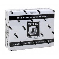 2024 Panini Donruss Optic Football Fat Pack Box