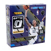 2024/25 Panini Donruss Optic Basketball Hobby Mega 20 Box Case