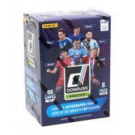 2024/25 Panini Donruss Soccer Red Cubic Blaster 20 Box Case