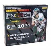 2024 Panini Encore Football Hobby 12 Box Case