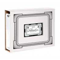 2024 Panini Flawless Football Hobby 2 Box Case