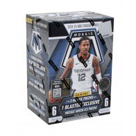 2024/25 Panini Mosaic Basketball Hobby Blaster 20 Box Case