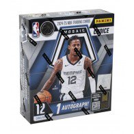 2024/25 Panini Mosaic Basketball Choice 20 Box Case
