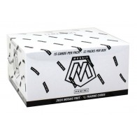 2024 Panini Mosaic Football Fat Pack 12 Box Case