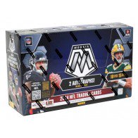 2024 Panini Mosaic Football Hobby 12 Box Case