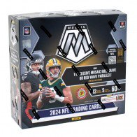 2024 Panini Mosaic Football International Hobby Box