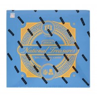 2024 Panini National Treasures Football Hobby 4 Box Case