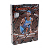 2024/25 Panini Obsidian Basketball Hobby 12 Box Case