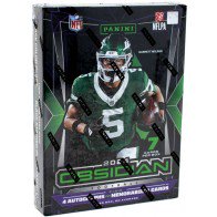 2024 Panini Obsidian Football Hobby Box