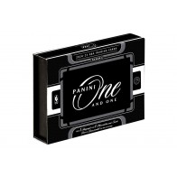2024/25 Panini One & One Basketball Hobby 10 Box Case