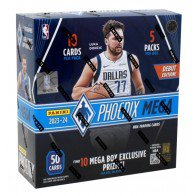2023/24 Panini Phoenix Basketball Mega 20 Box Case