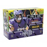 2024 Panini Phoenix Football International Hobby Mega Box