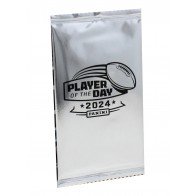 2024 Panini NFL Player of the Day Football Pack - 12 Pack Lot