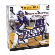2024 Panini Prestige Football Mega Box