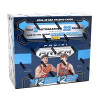 2024/25 Panini Prizm Basketball Hobby Box