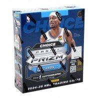 2024/25 Panini Prizm Basketball Choice Box