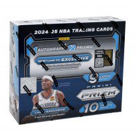 2024/25 Panini Prizm Basketball Fast Break Box