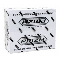 2024/25 Panini Prizm Basketball Fat Pack Box