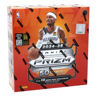 2024/25 Panini Prizm Basketball Mega Box