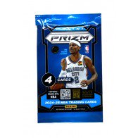 2024/25 Panini Prizm Basketball Retail Pack