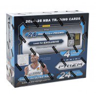 2024/25 Panini Prizm Basketball Retail Box