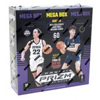 2024 Panini Prizm Collegiate Draft Picks Basketball Mega 20 Box Case