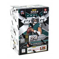 2024 Panini Prizm Football Blaster 20 Box Case